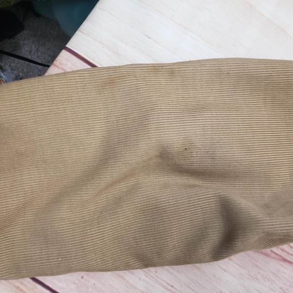 Vintage H Bar C California Ranchwear Jacket Mens Large Tan Corduroy Western 70s - Picture 14 of 16